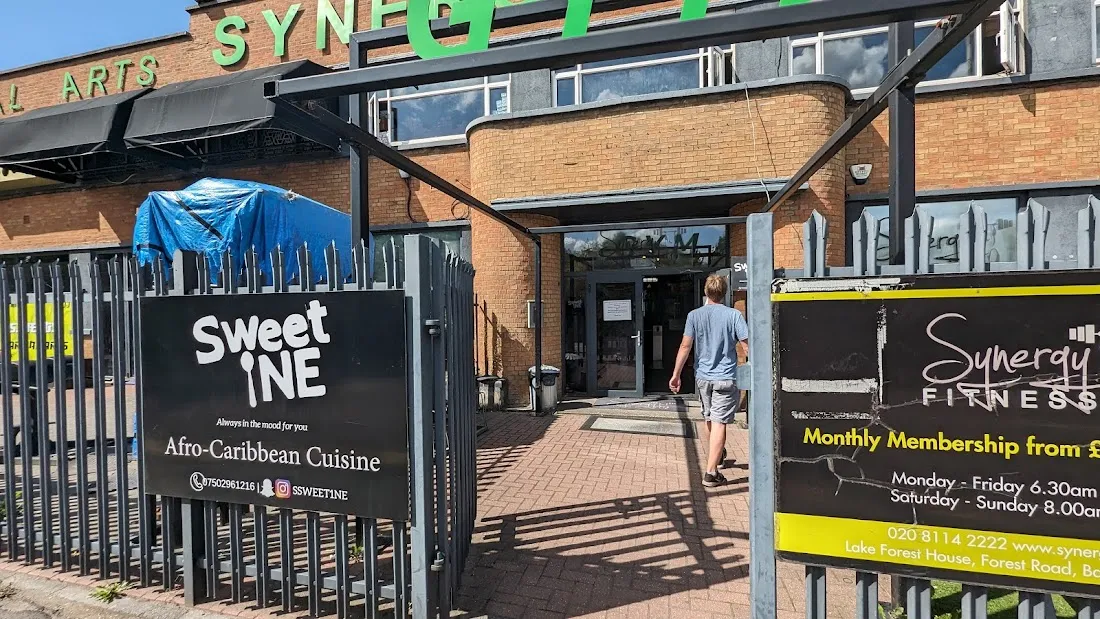 Sweet1ne Fairlop, Ilford